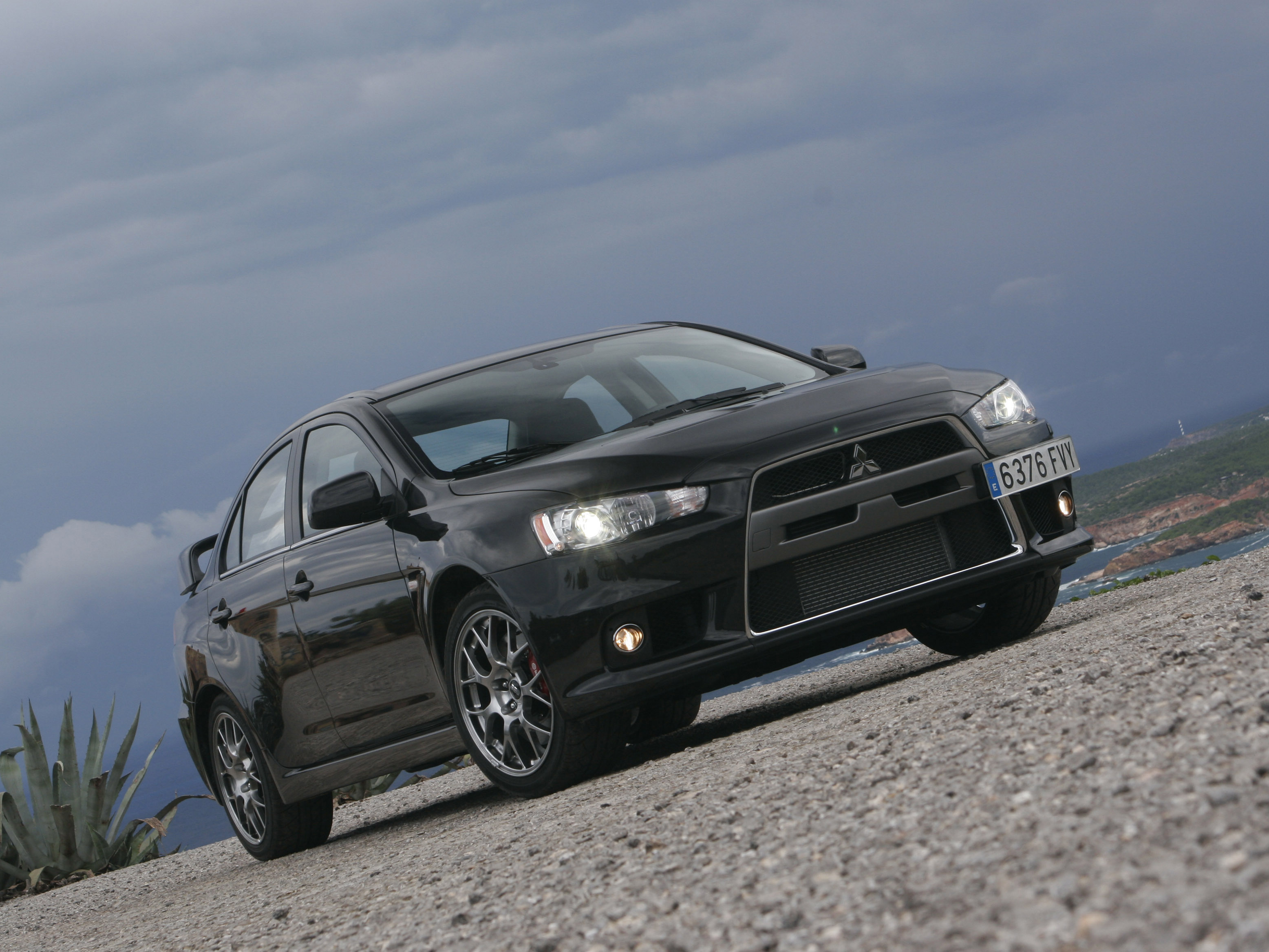 Уникальная система S-AWC Mitsubishi Lancer Evolution X X поколение - Quto.ru