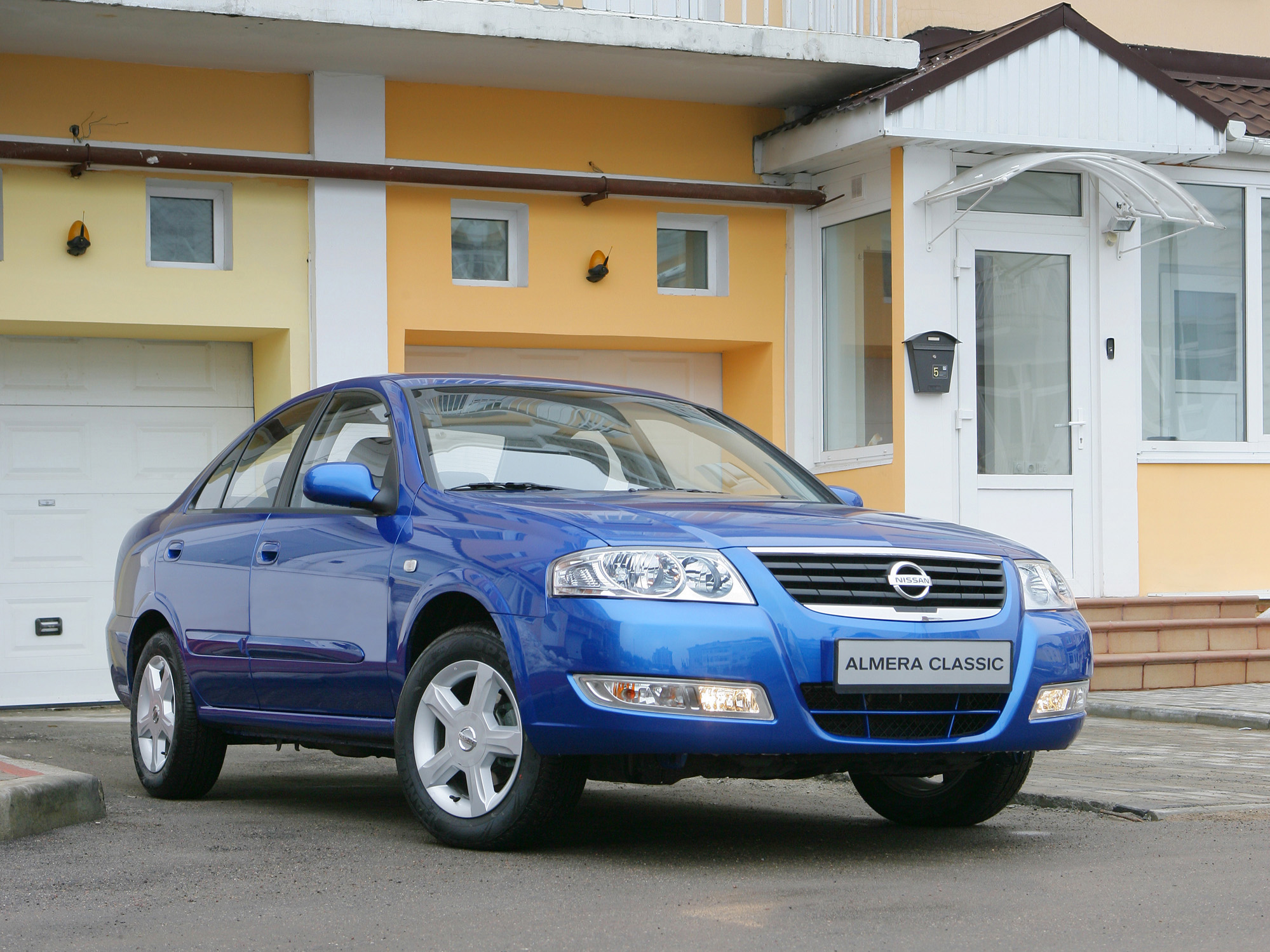 Nissan Almera Classic B10 Седан – модификации и цены, одноклассники Nissan  Almera Classic sedan, где купить - Quto.ru