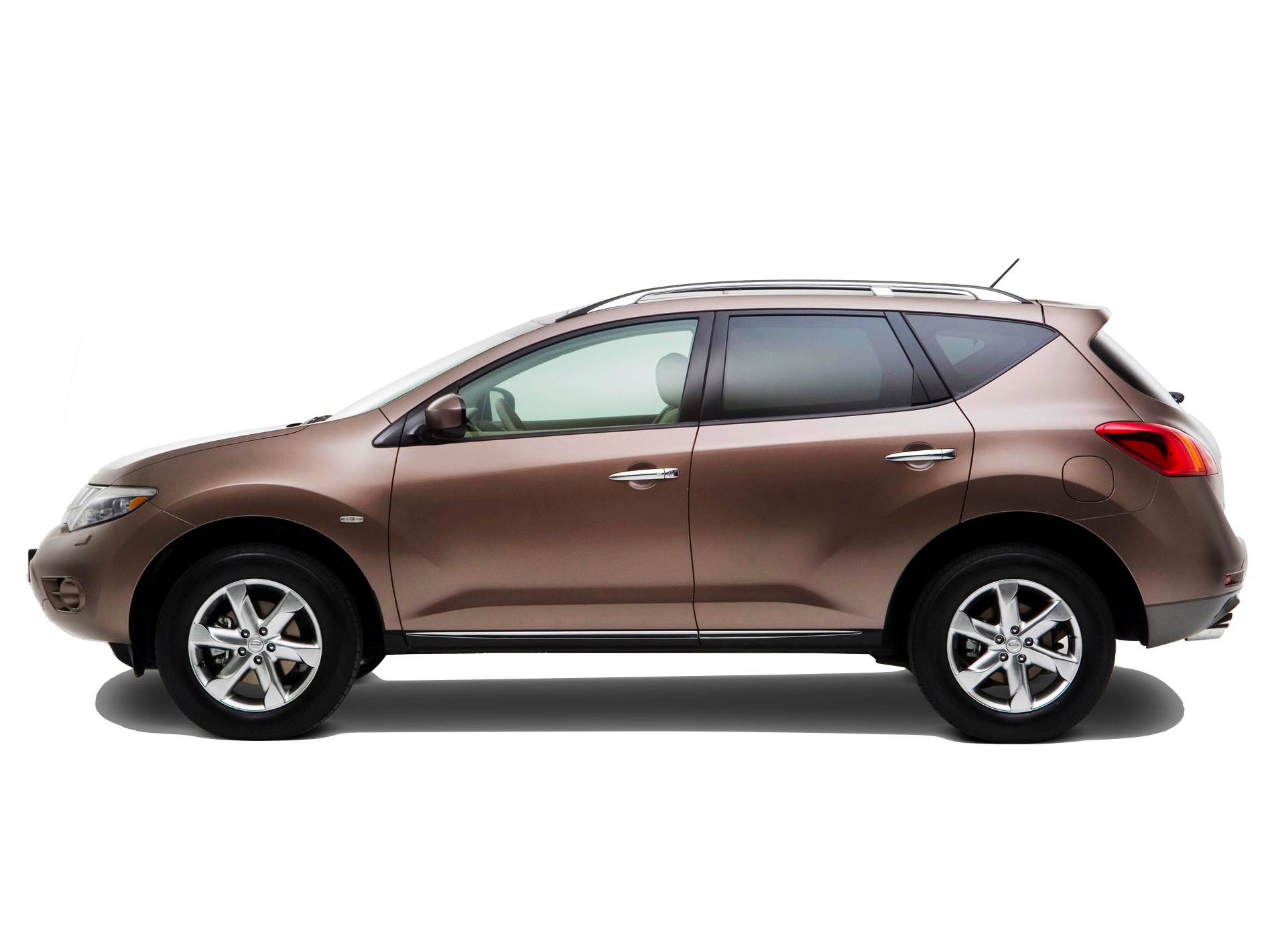 Продано: Nissan Murano II поколение 3.5 CVT 249 л.с. оранжевый в  Санкт-Петербурге - Quto.ru