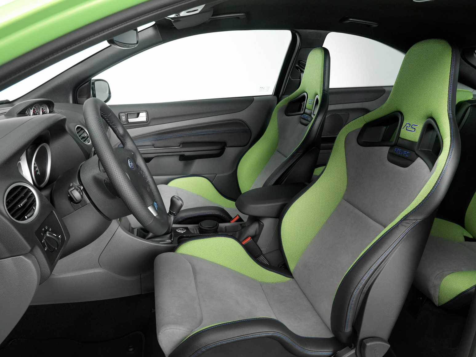 Кресло recaro ford focus