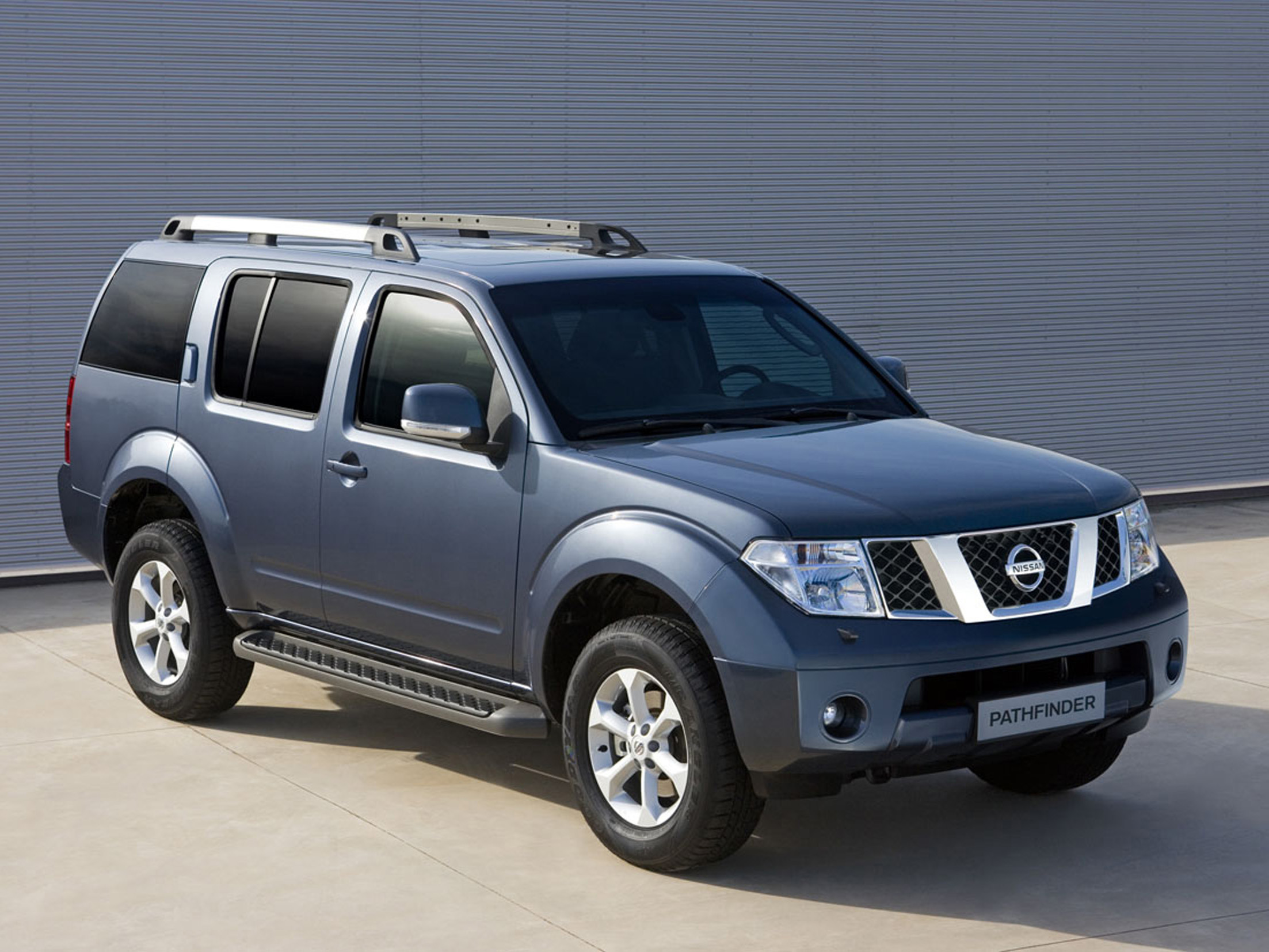 Купить Nissan Pathfinder В Омске