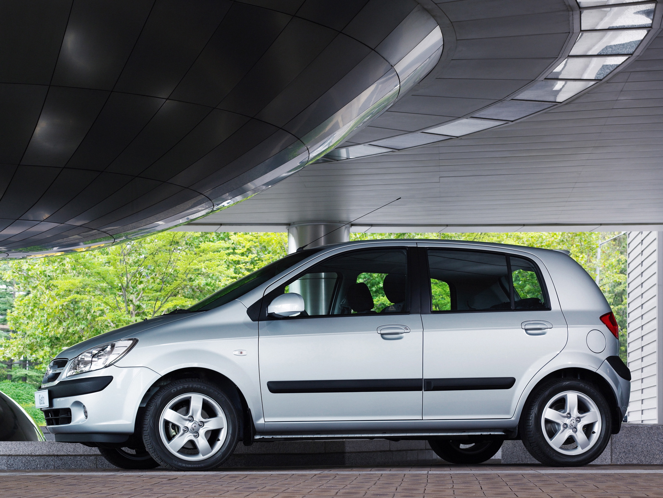 Фото Hyundai Getz 5-дв. I поколение - Quto.ru