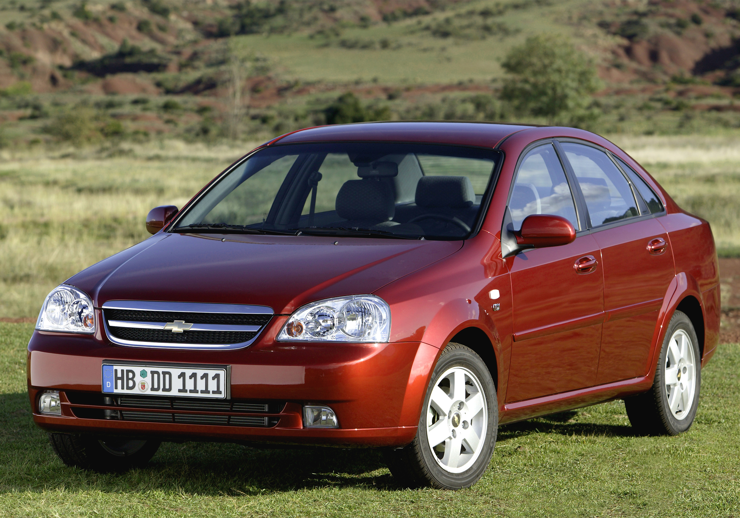 Daewoo Lacetti