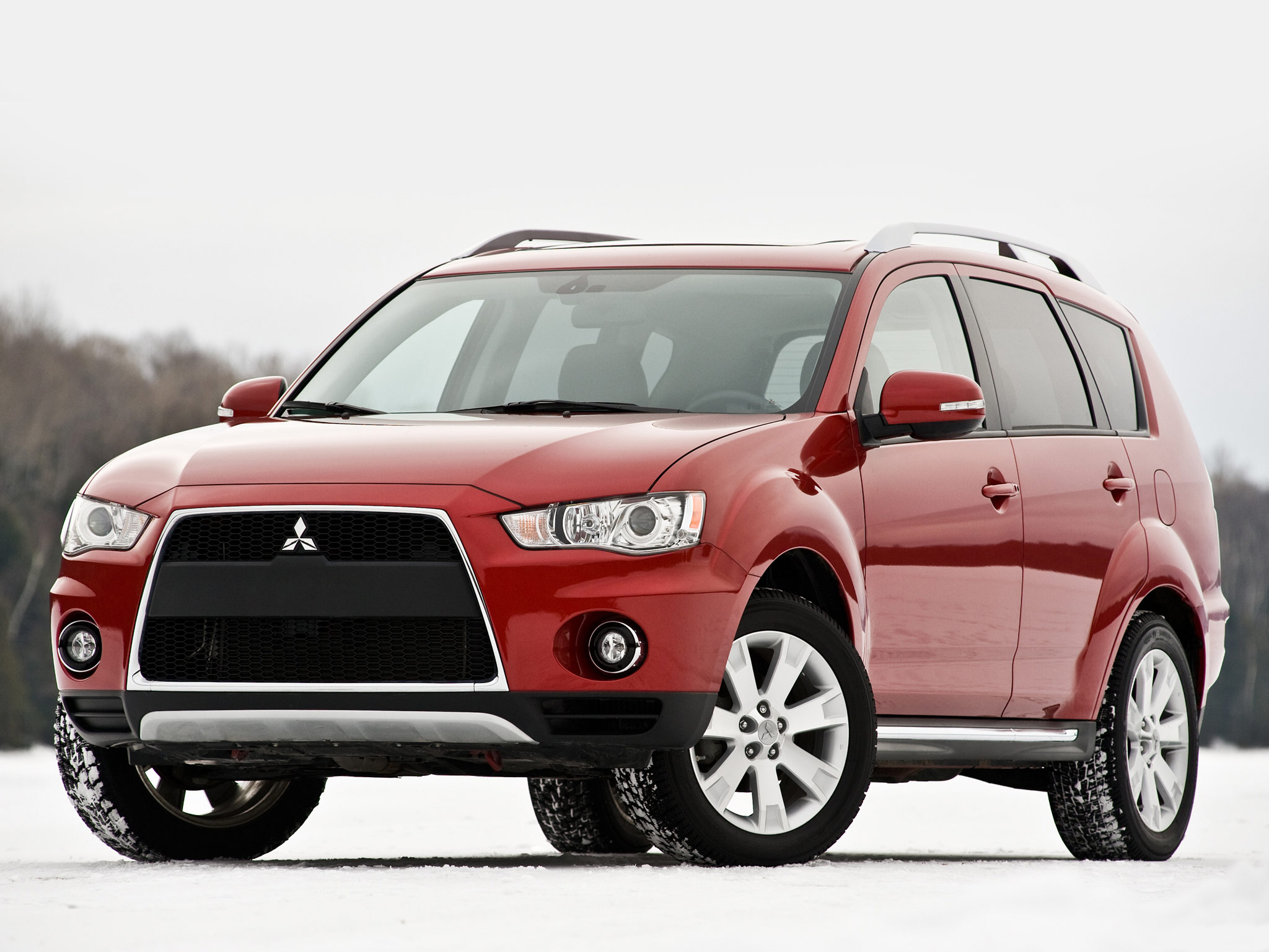 Mitsubishi Outlander XL I поколение рестайлинг Внедорожник – модификации и  цены, одноклассники Mitsubishi Outlander XL suv, где купить - Quto.ru