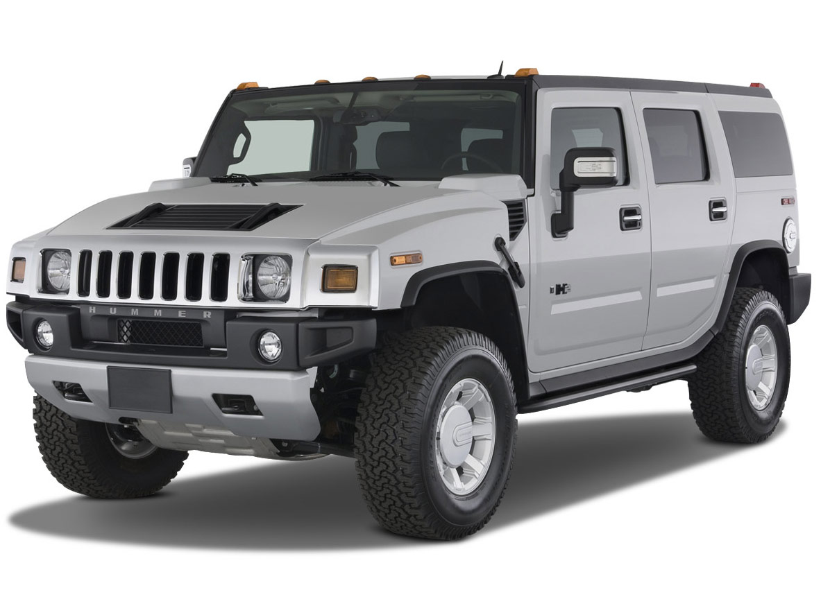 Hummer H2 I поколение рестайлинг Внедорожник – модификации и цены,  одноклассники Hummer H2 suv, где купить - Quto.ru