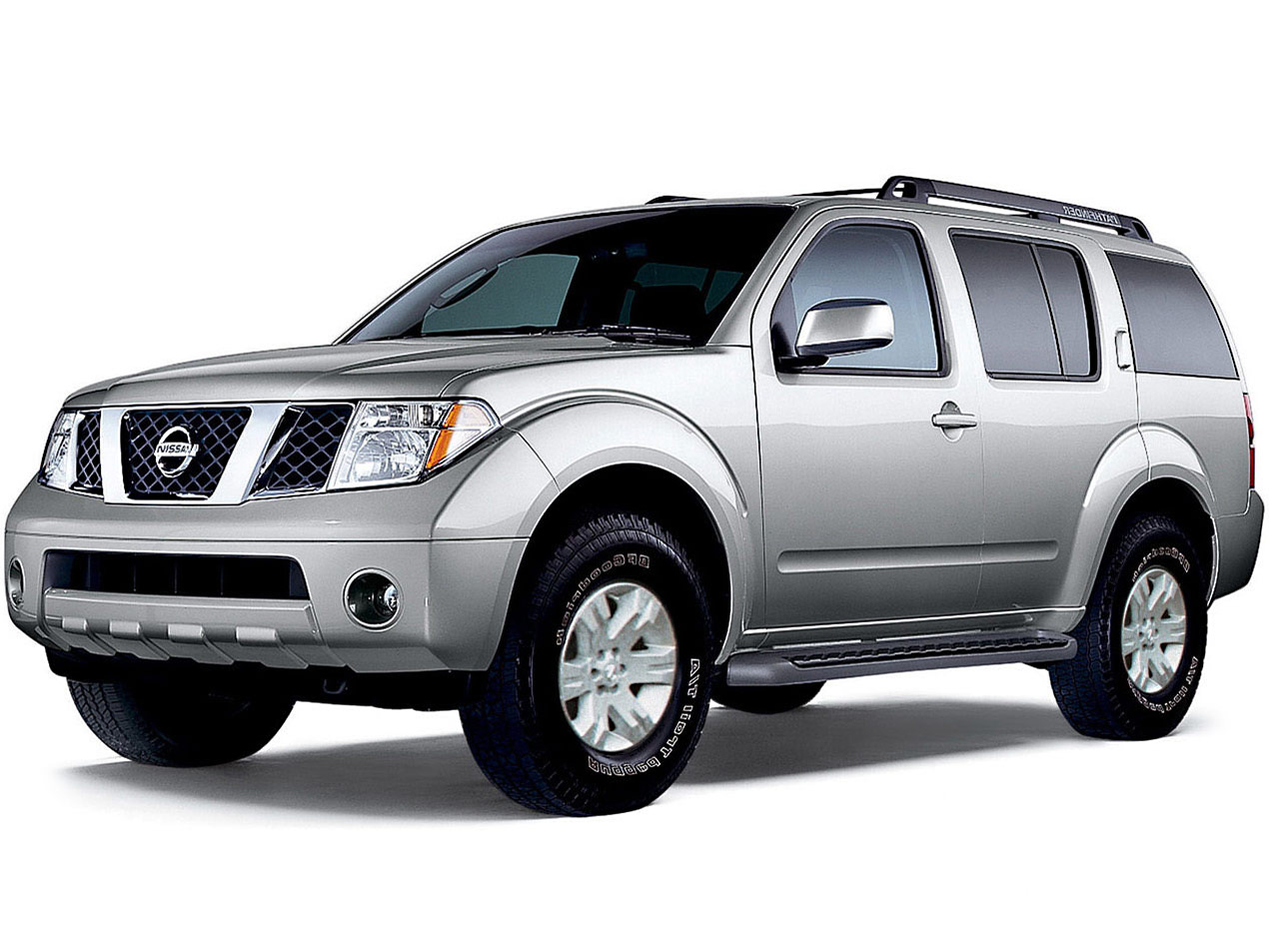 Nissan Pathfinder, R51 (2004 - 2010) - Quto.ru