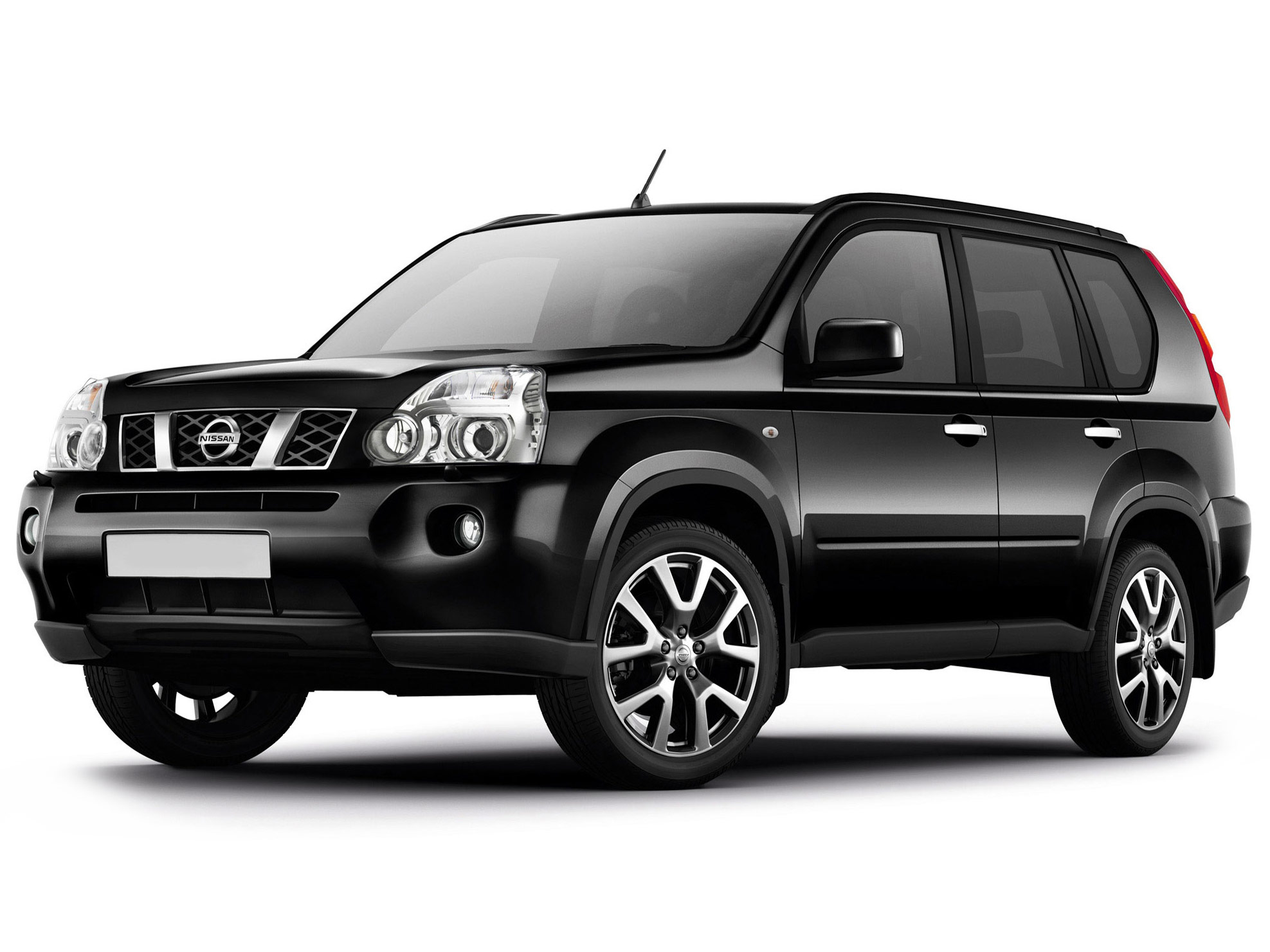 Технические характеристики Nissan X-Trail T31 2.5 MT 169 л.с. - Quto.ru