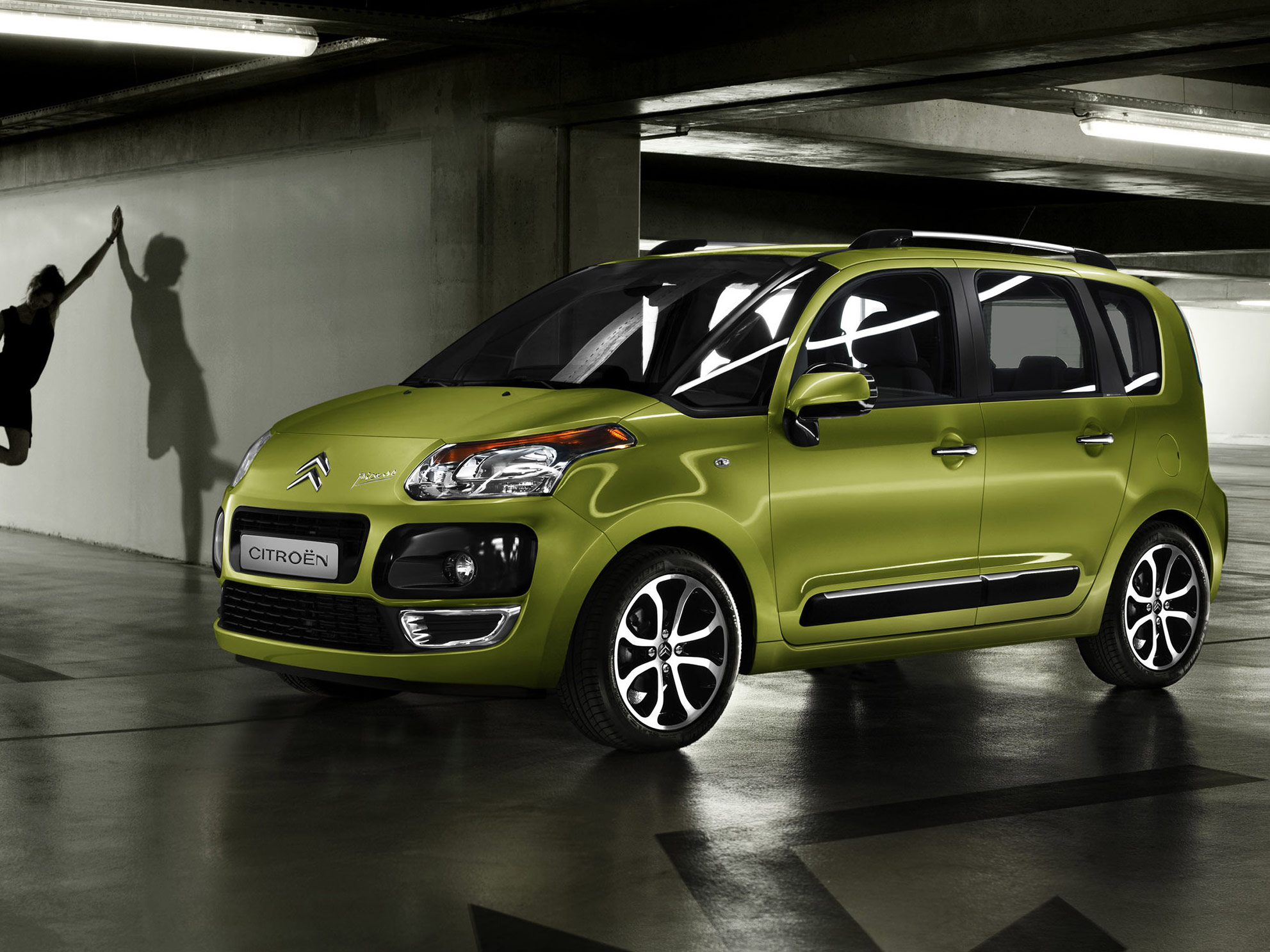 Фото Citroen C3 Picasso I поколение - Quto.ru