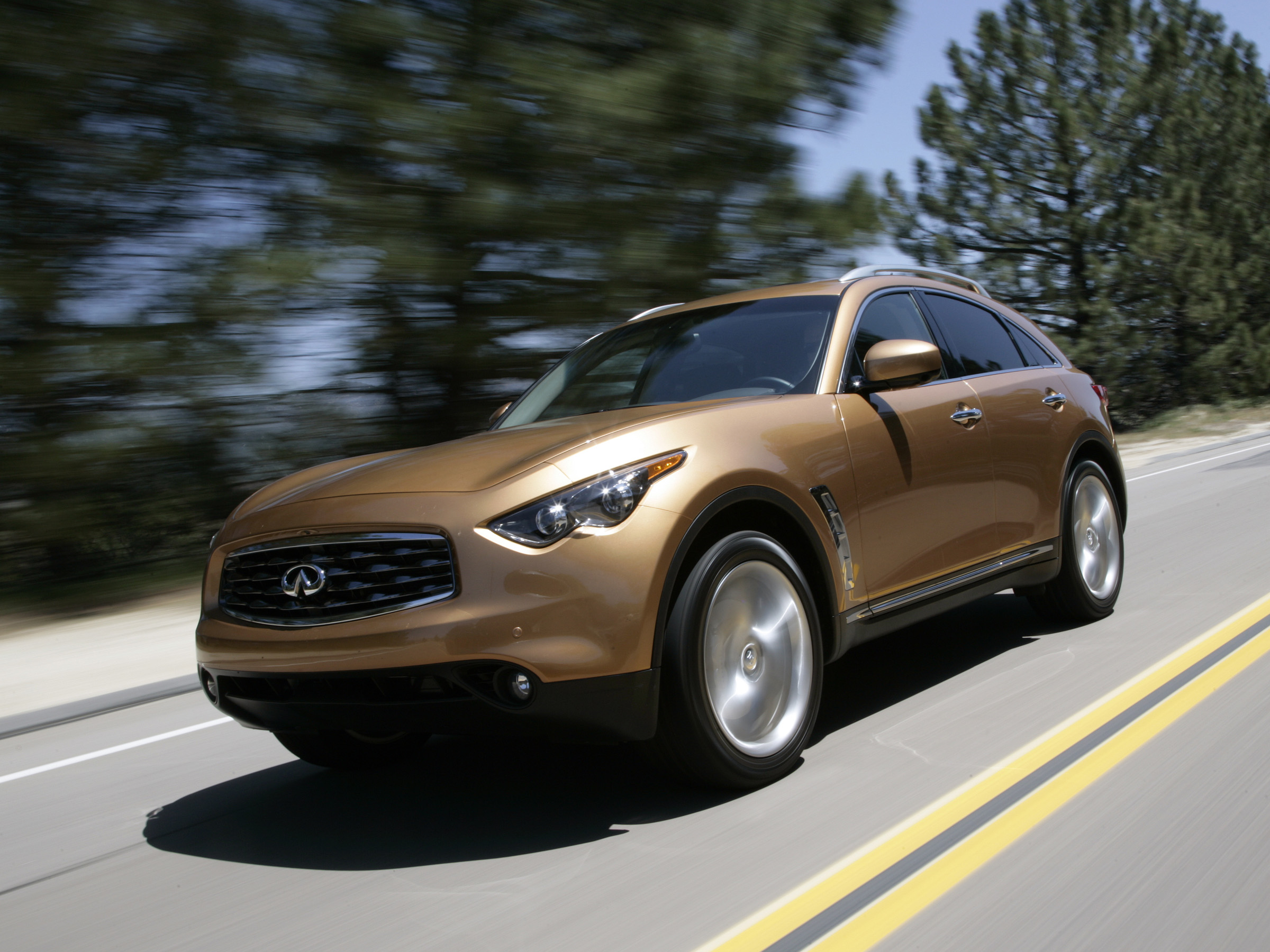 Infiniti FX II поколение Внедорожник – модификации и цены, одноклассники  Infiniti FX suv, где купить - Quto.ru