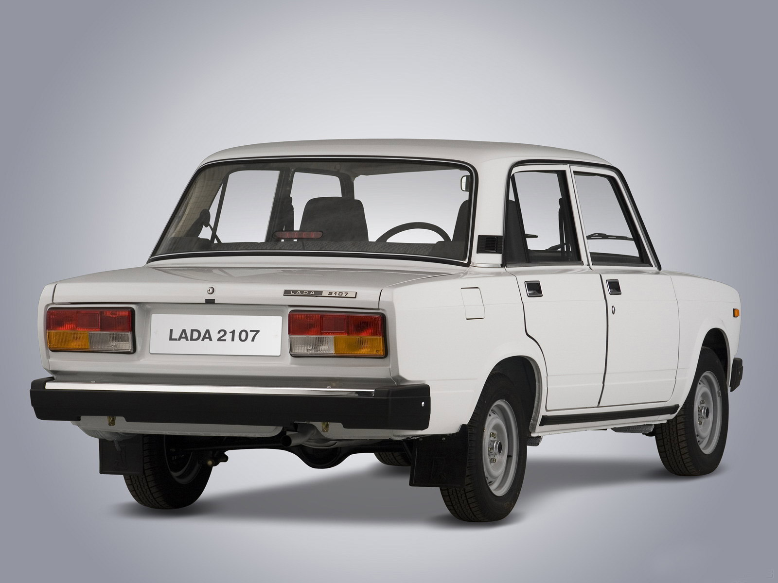 Фото LADA 2107 I поколение - Quto.ru