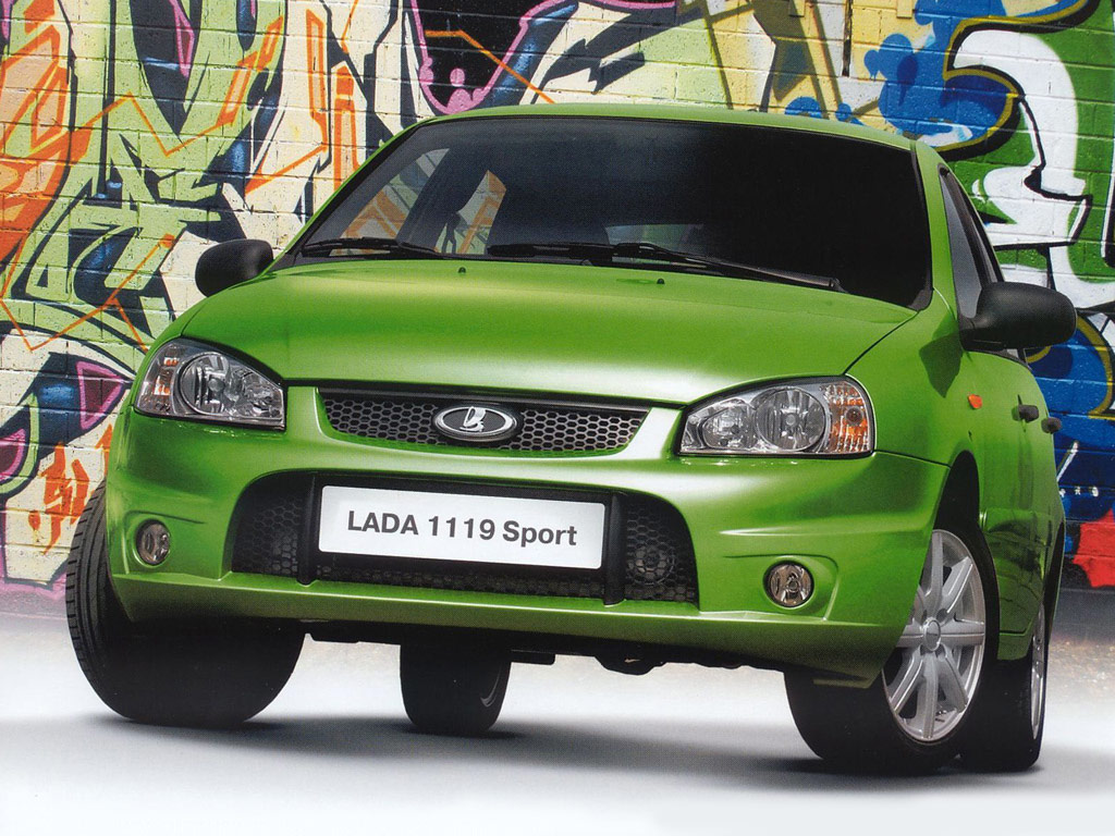 LADA Kalina Sport I поколение Хэтчбек – модификации и цены, одноклассники  LADA Kalina Sport hatchback, где купить - Quto.ru