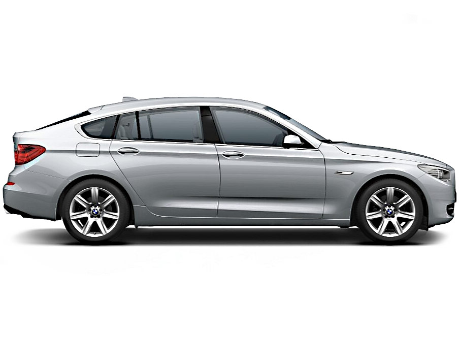 BMW 5 Gran Turismo панорамная крыша