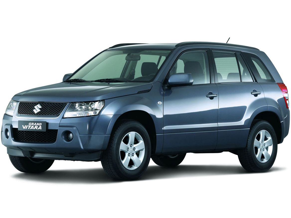 Suzuki Grand Vitara, II поколение (2005 - 2012) - Quto.ru