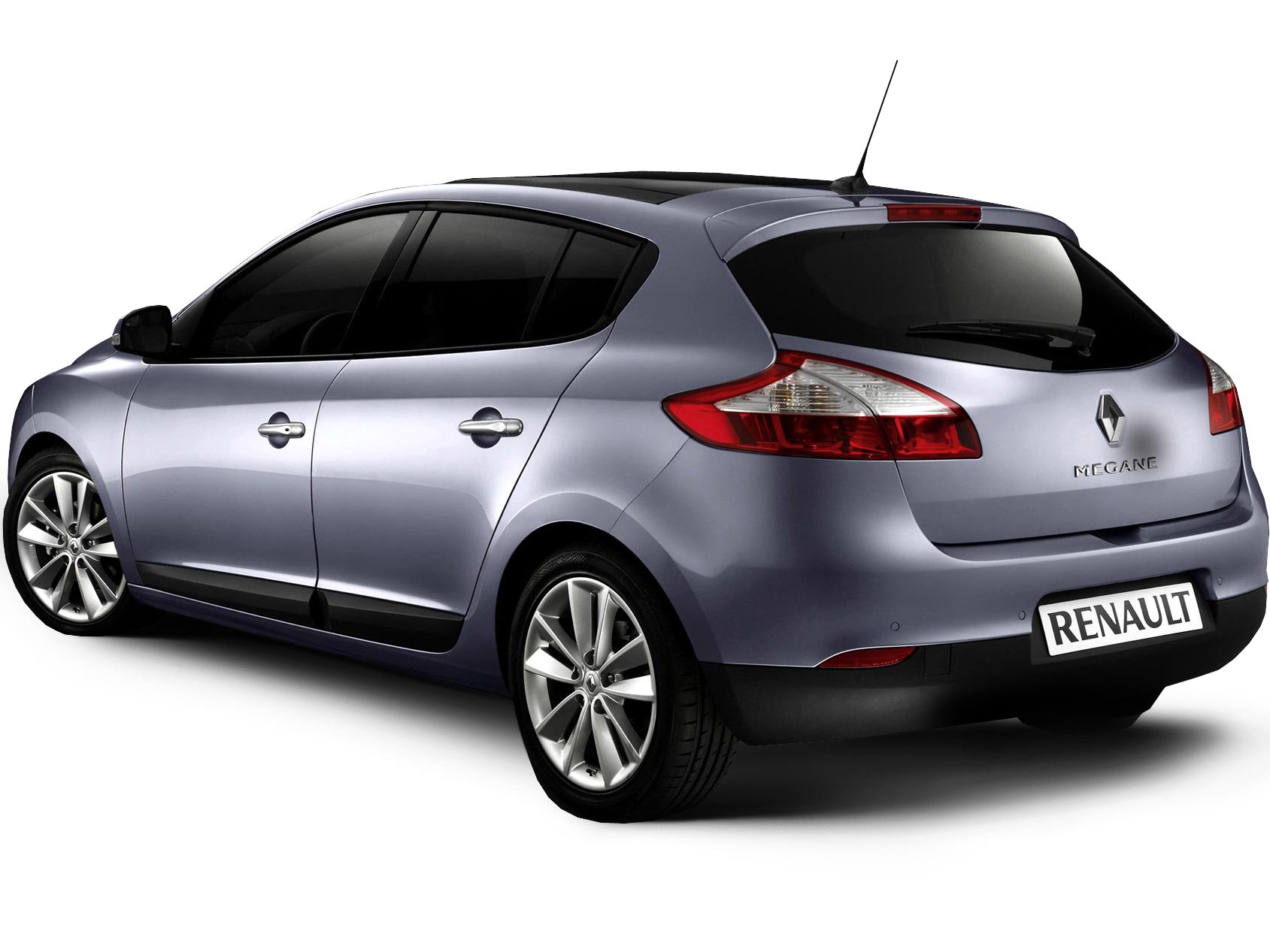 Renault Megane 2013