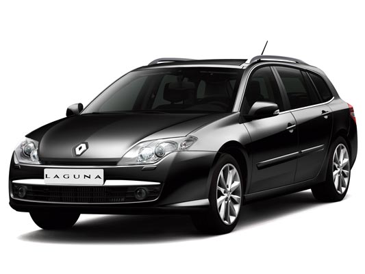 Renault Laguna (Рено Лагуна) - цена, отзывы, характеристики Renault Laguna