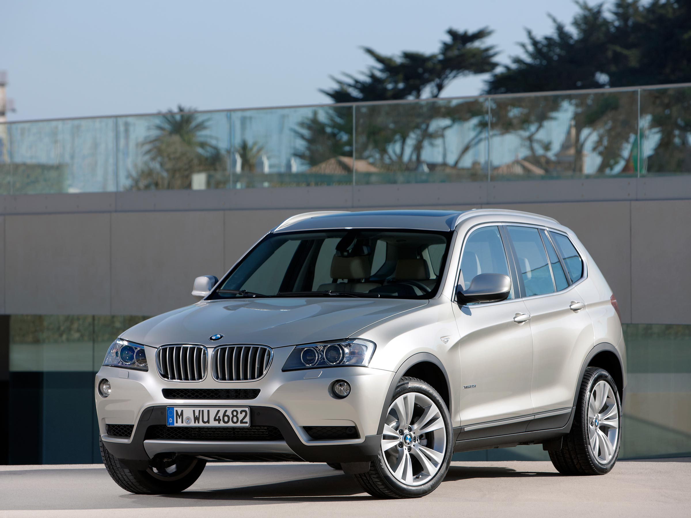 Bmw x3 фото