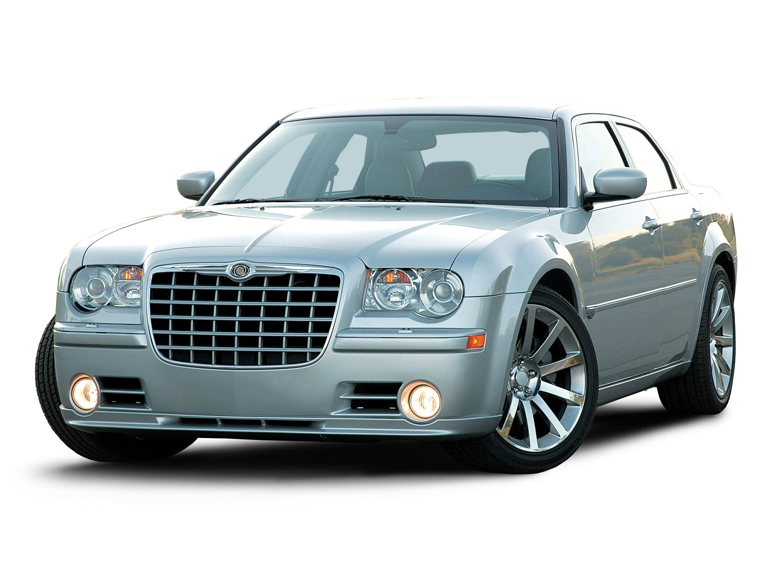 Chrysler Pacifica - семейный минивэн с высокой функциональностью