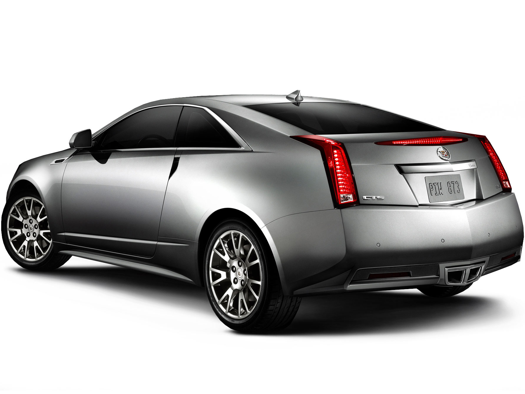 Cadillac CTS Coupe