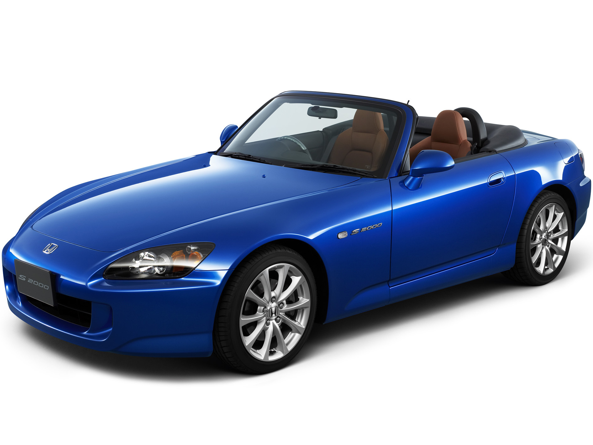 Honda s2000 родстер