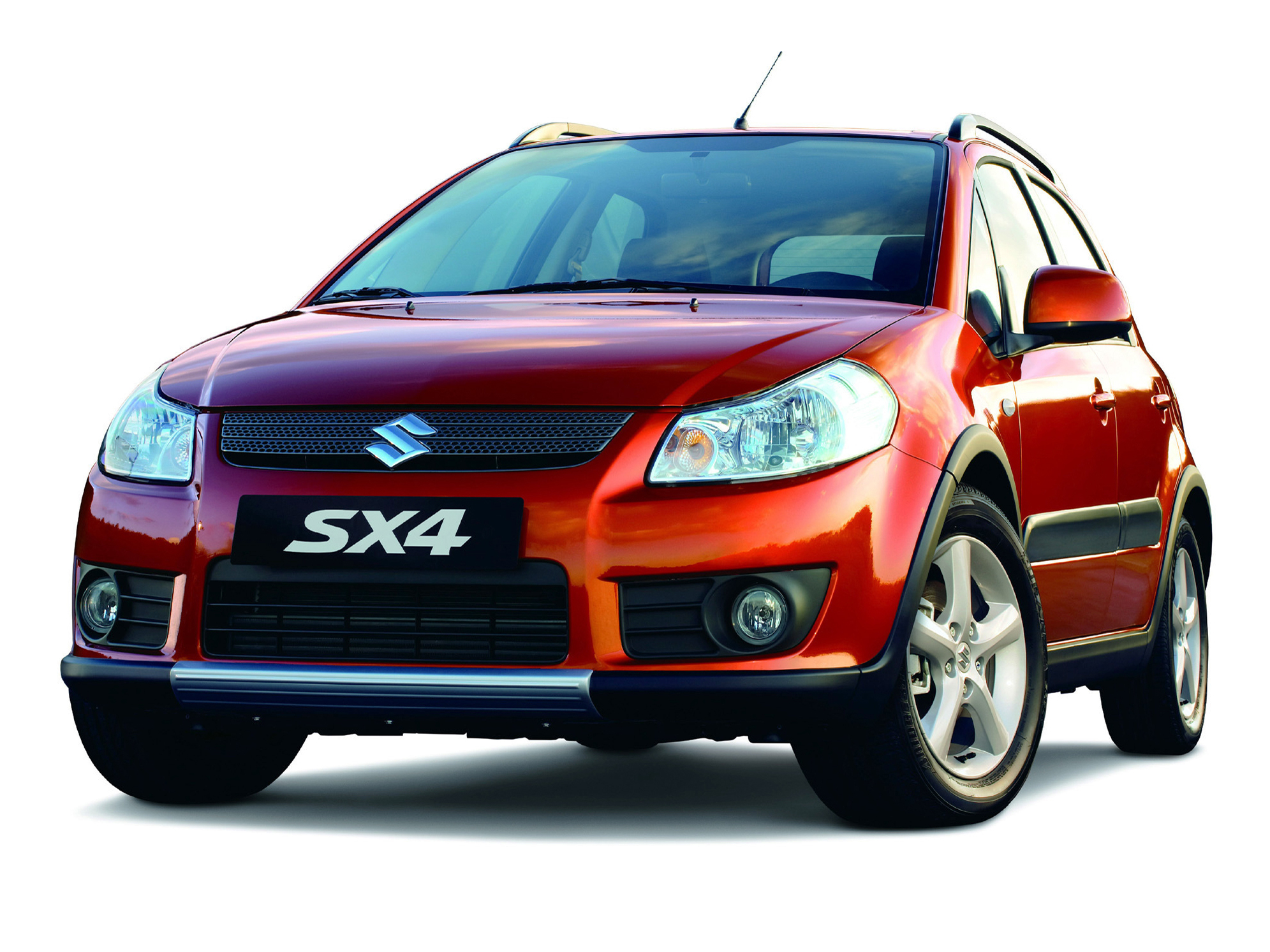 Запчасти suzuki sx4