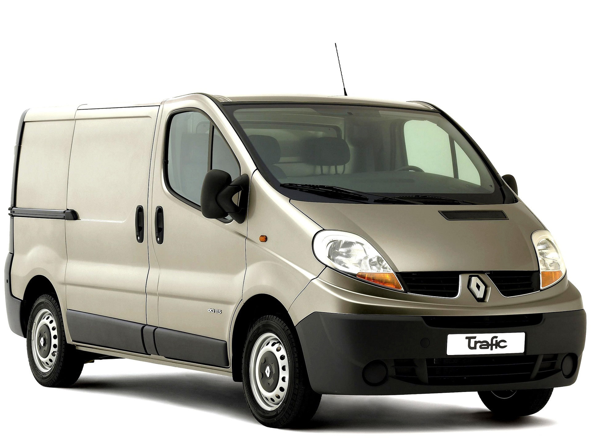 Фото Renault Trafic Fourgon II поколение - Quto.ru