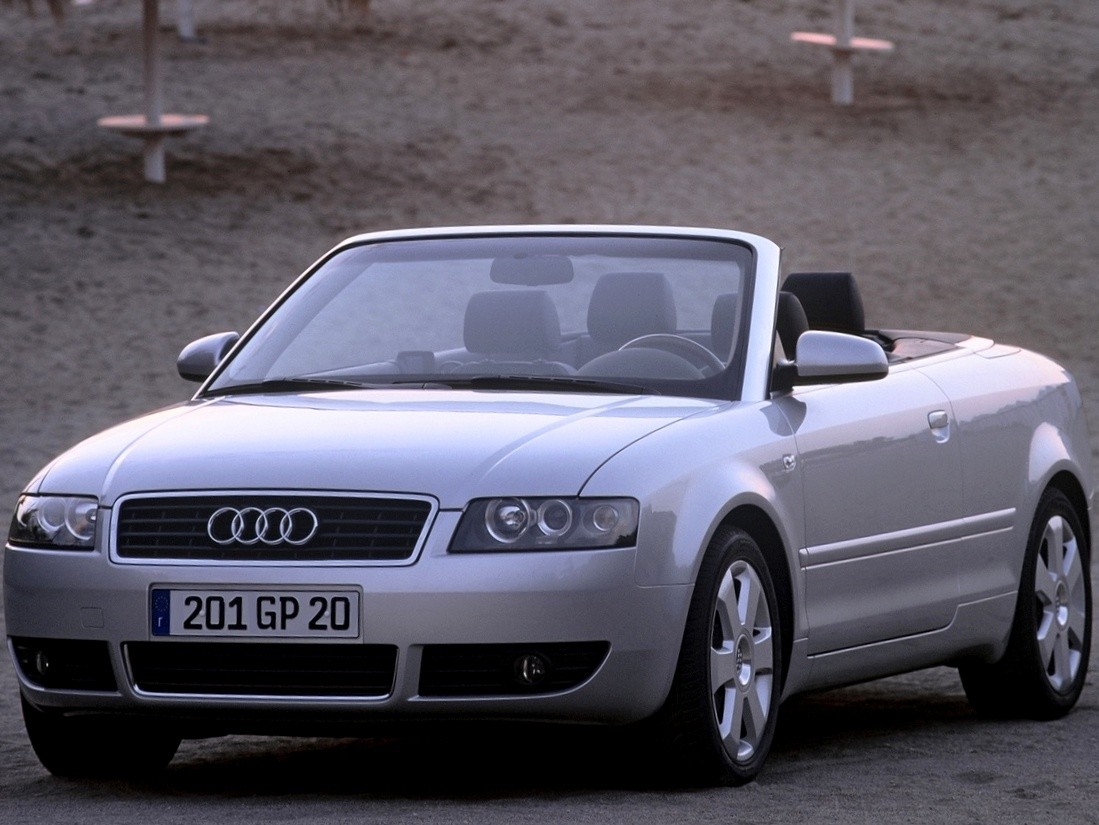 Audi A4, B6 (2001 - 2005) - Quto.ru