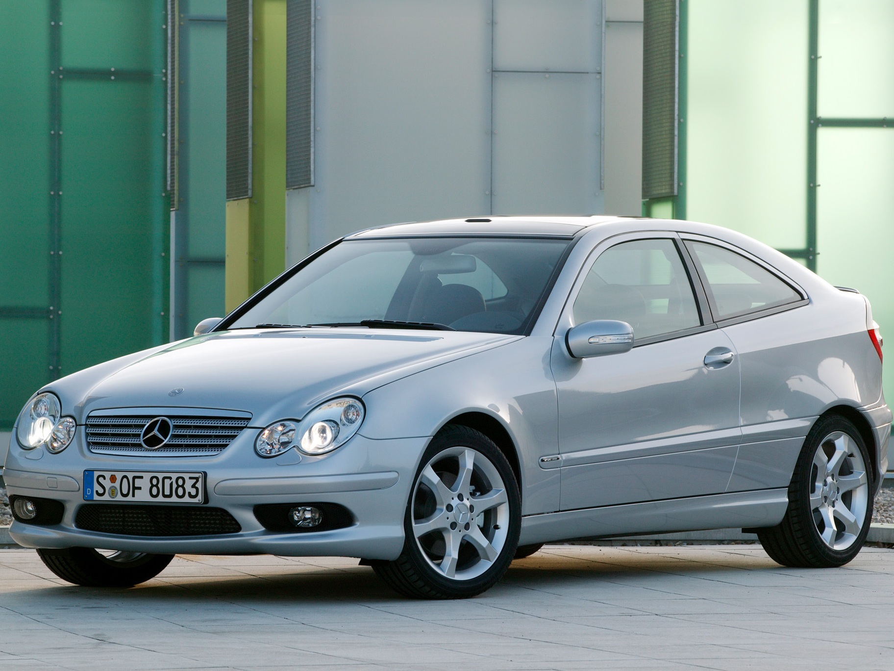Предложения о продаже Mercedes-Benz C-Class W203