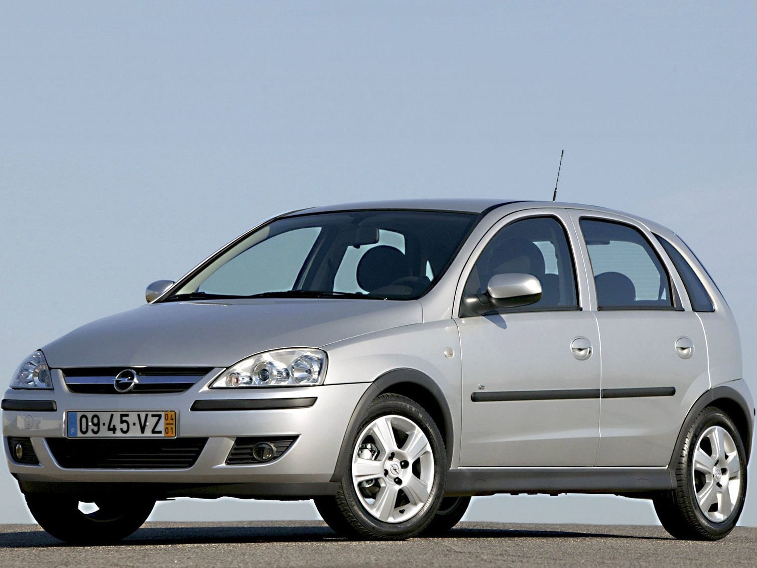 Opel Corsa, C рестайлинг (2003 - 2006) - Quto.ru