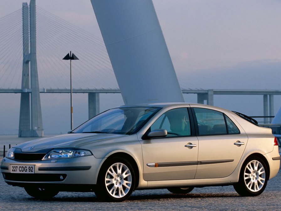 Renault Laguna II