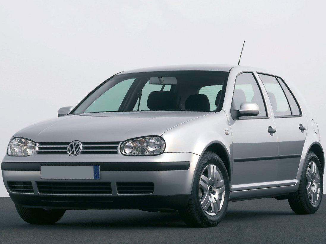 Volkswagen Golf, IV поколение (1997 - 2006) - Quto.ru