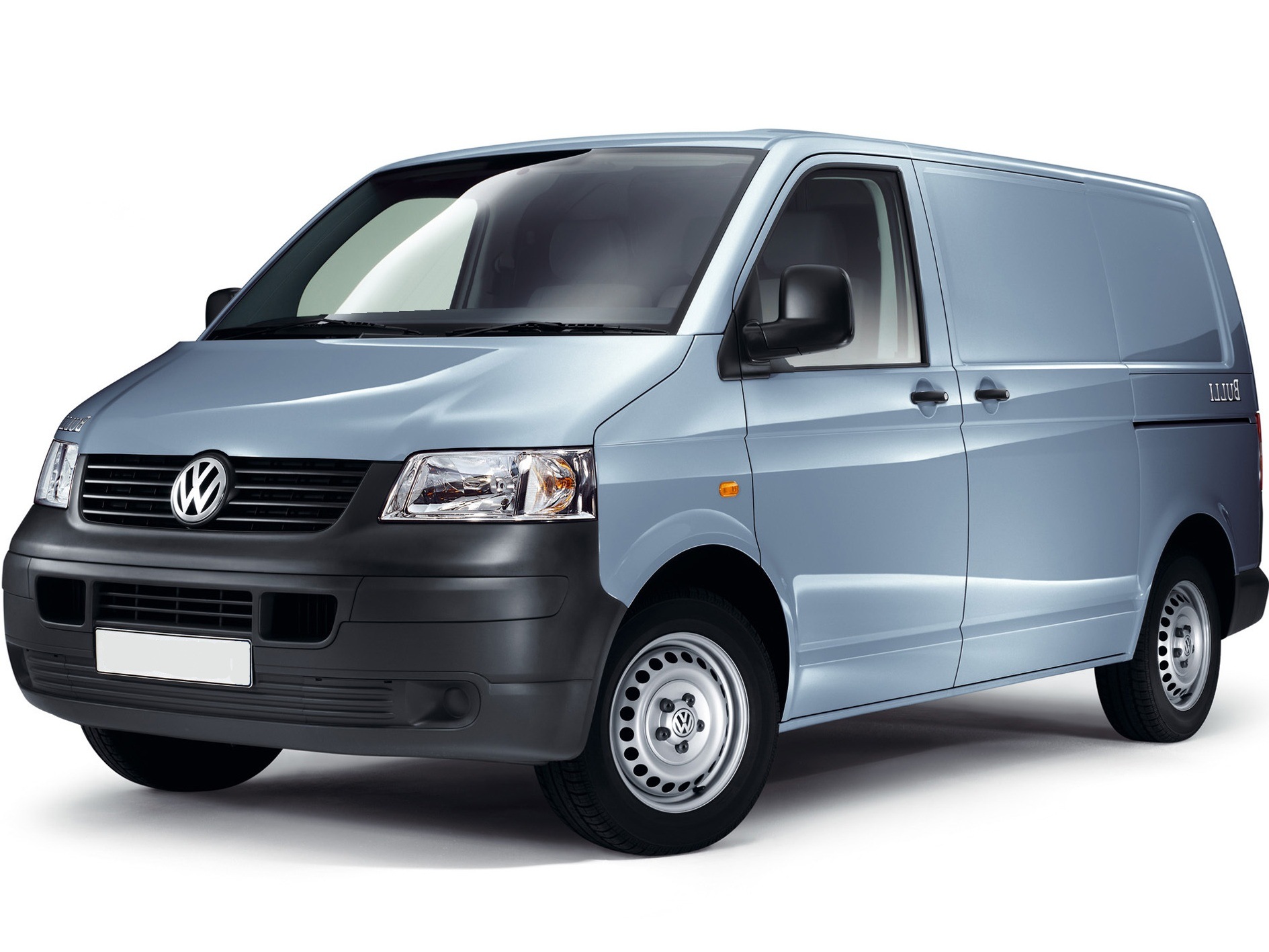 Технические характеристики Volkswagen Transporter фургон T5 1.9 TDI MT 104  л.с. - Quto.ru