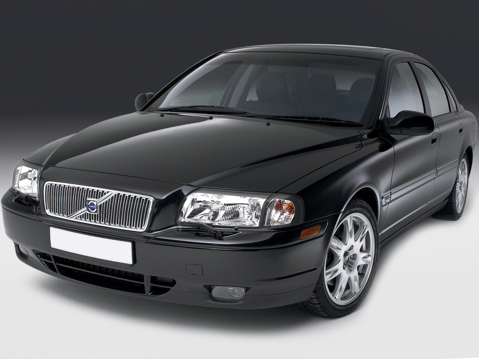 Технические характеристики Volvo S80 I поколение 2.9 T6 АТ 272 л.с. -  Quto.ru