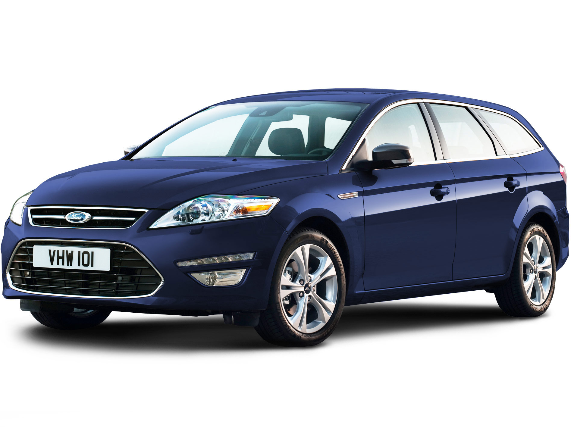 Разъем для подключения MP3-плеера и USB-накопителя Ford Mondeo универсал IV  поколение рестайлинг - Quto.ru