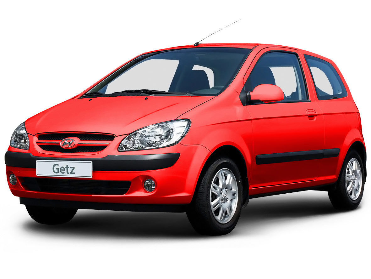 Hyundai Getz 3-дв. I поколение Хэтчбек – модификации и цены, одноклассники Hyundai  Getz 3-дв. hatchback, где купить - Quto.ru