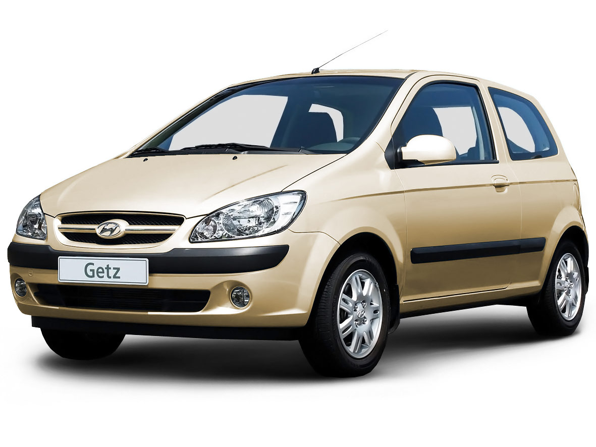 Hyundai Getz 3-дв. I поколение Хэтчбек – модификации и цены, одноклассники  Hyundai Getz 3-дв. hatchback, где купить - Quto.ru