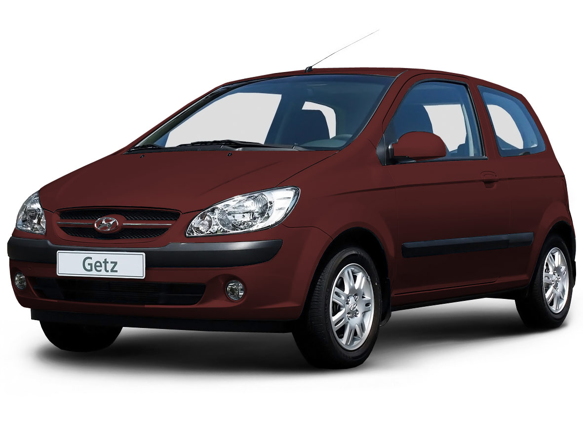 Hyundai Getz 3-дв. I поколение Хэтчбек – модификации и цены, одноклассники  Hyundai Getz 3-дв. hatchback, где купить - Quto.ru