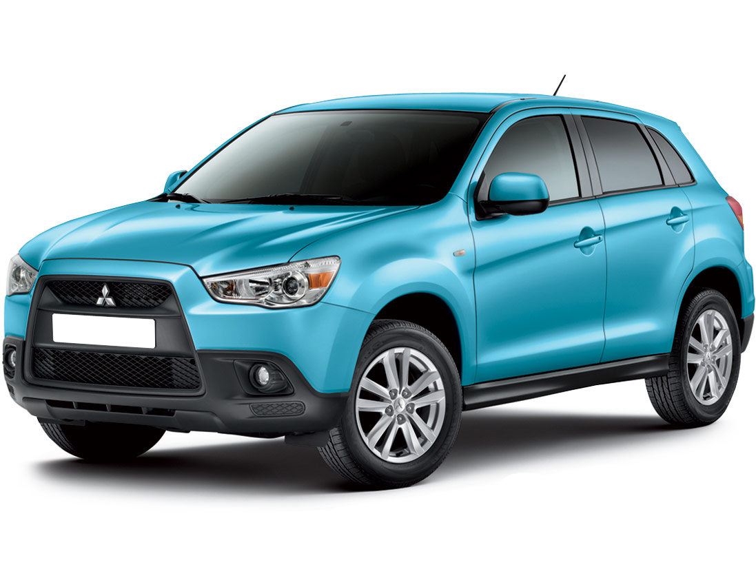 Отзывы, первые впечатления от Mitsubishi ASX - Страница - Mitsubishi ASX Клуб