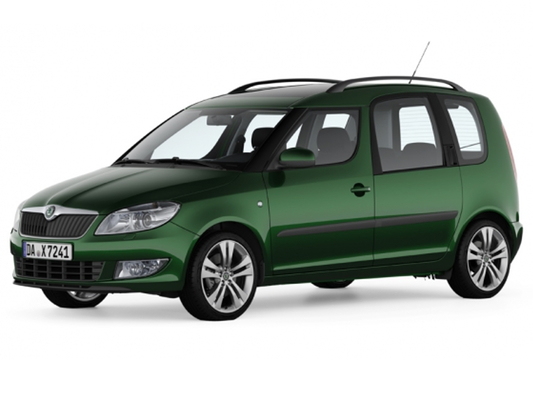 Skoda Roomster 2015