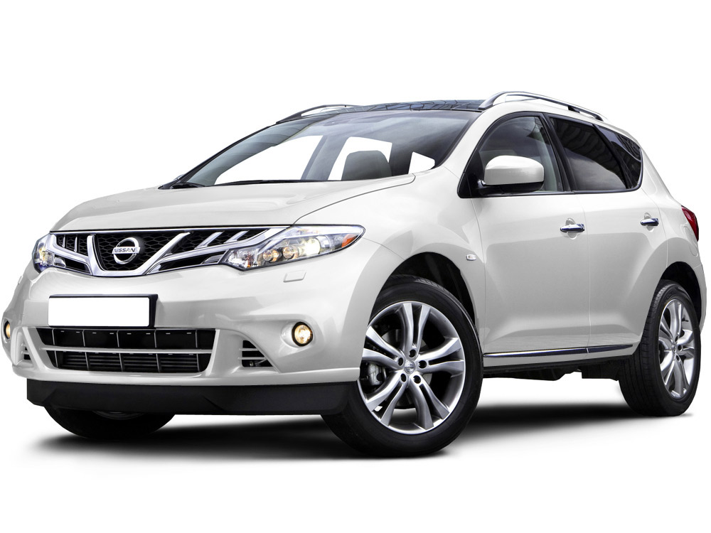 Nissan Murano z51 2014