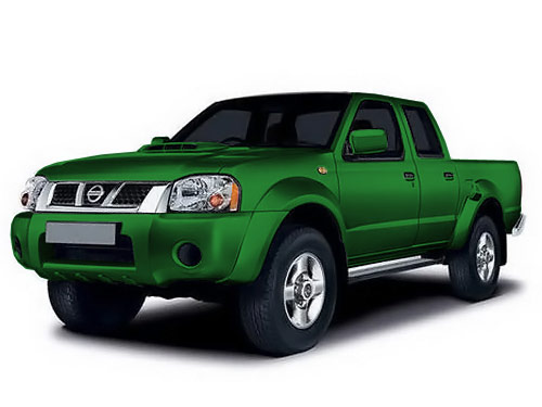 nissan np300 pick-up