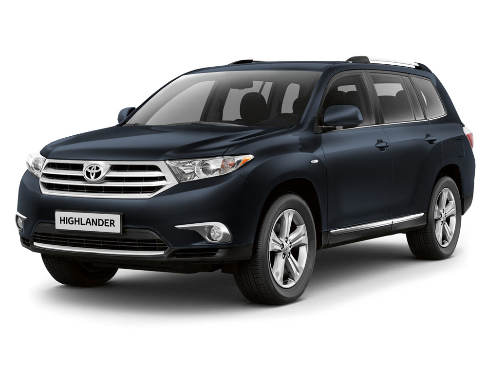 Toyota Highlander 2023