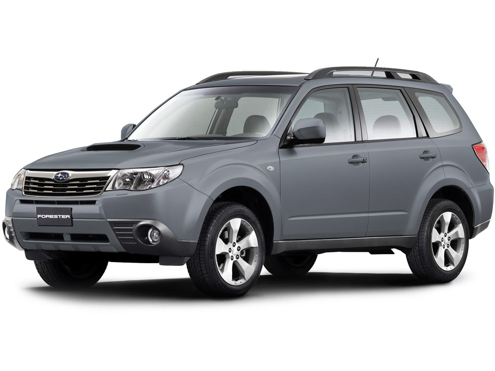 Subaru Forester 7 мест