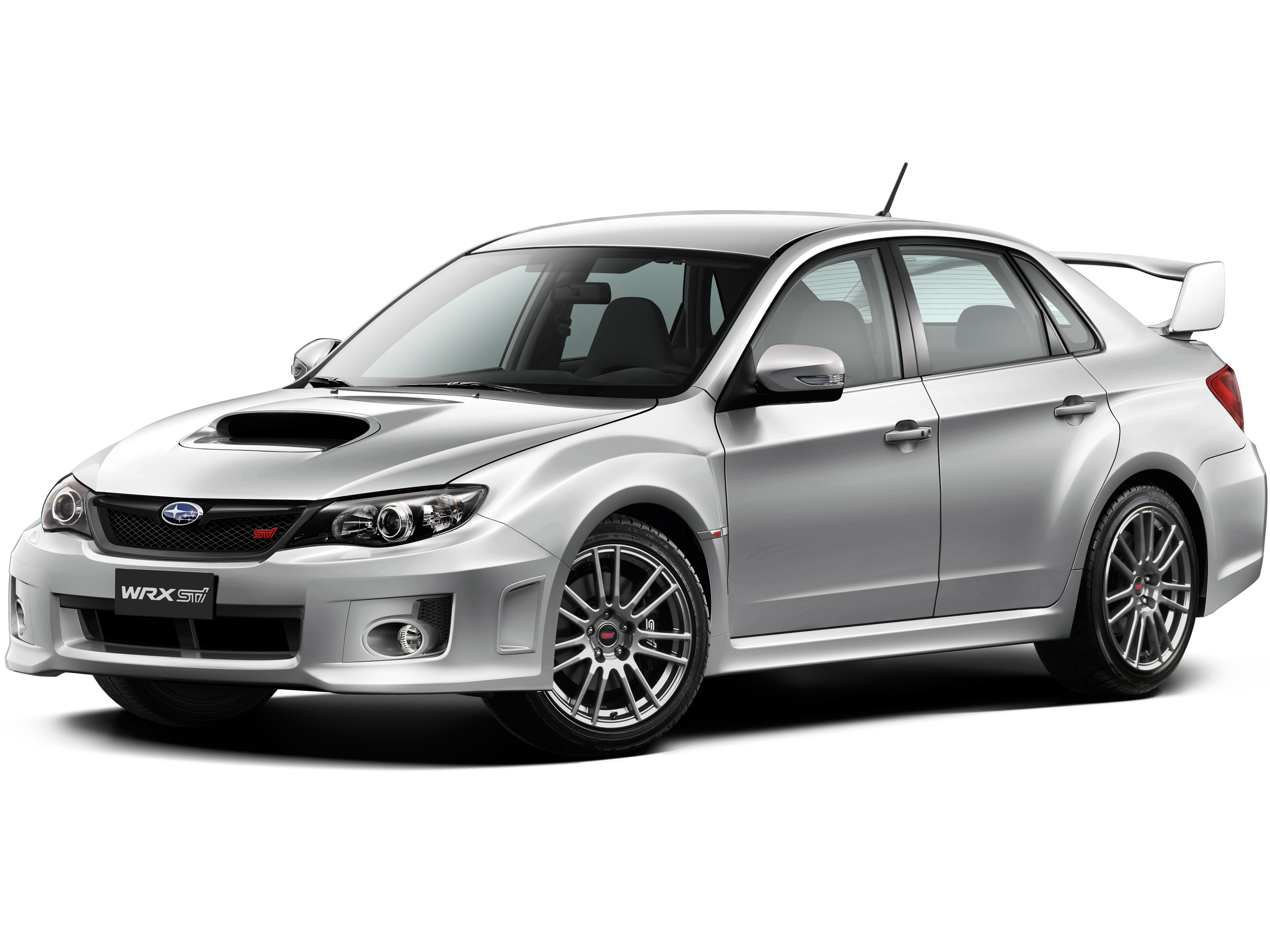 Субару Импреза WRX STI 2013