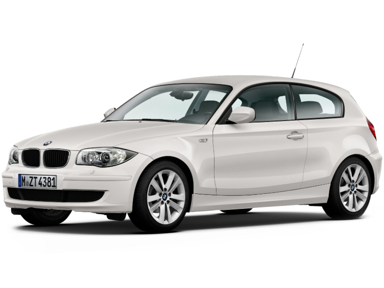 Bmw 1 e81