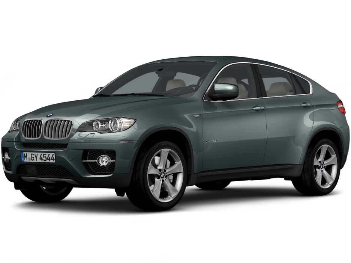 Удобный доступ BMW X6 E71 - Quto.ru