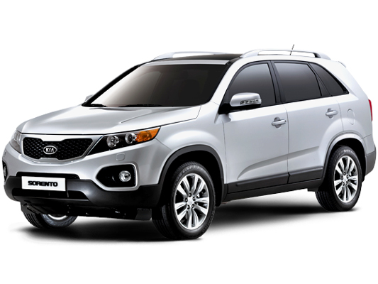 KIA Sorento II        KIA  Sorento suv   - Qutoru