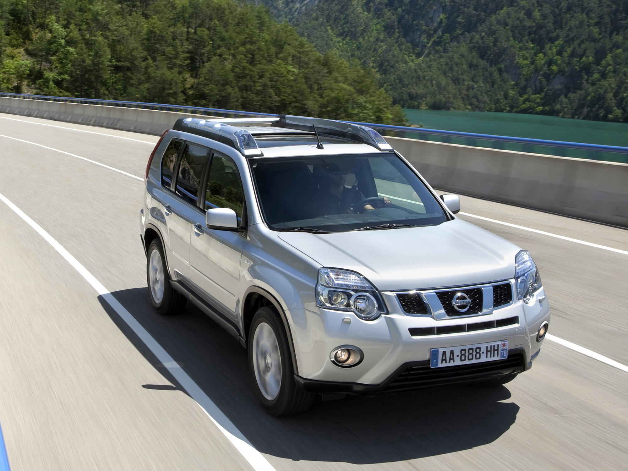 Фото Nissan X-Trail T31 рестайлинг - Quto.ru