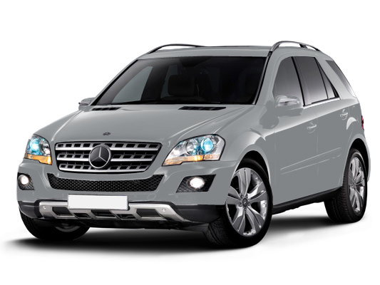 Mercedes M-Class (W) - цены, отзывы, характеристики M-Class (W) от Mercedes