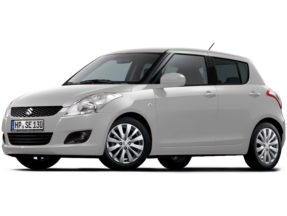 Suzuki Swift gl 2000