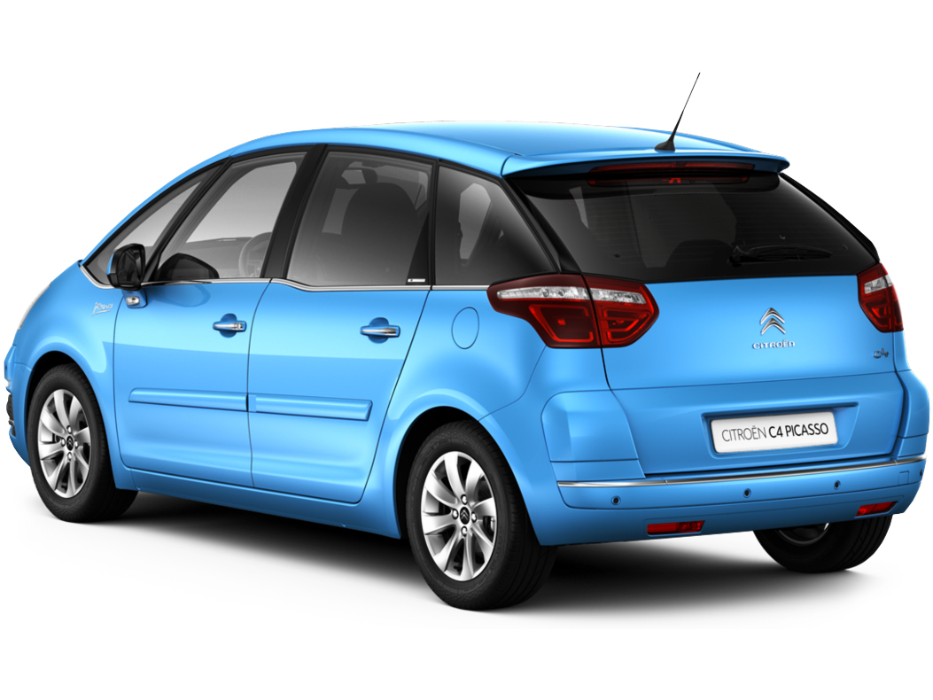 Citroen c4 hot sale picasso minivan